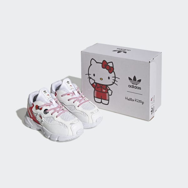 adidas Hello Kitty Astir Shoes - White | adidas India