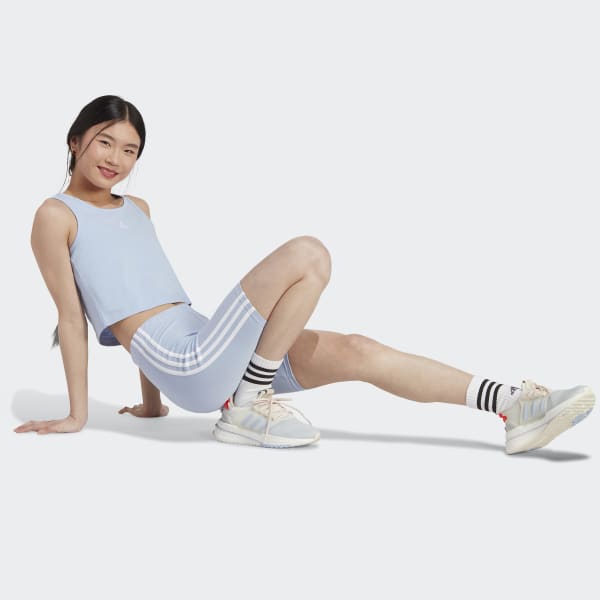 Bla Essentials 3-Stripes Bike Shorts