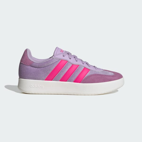 Purpura zapatillas Barreda