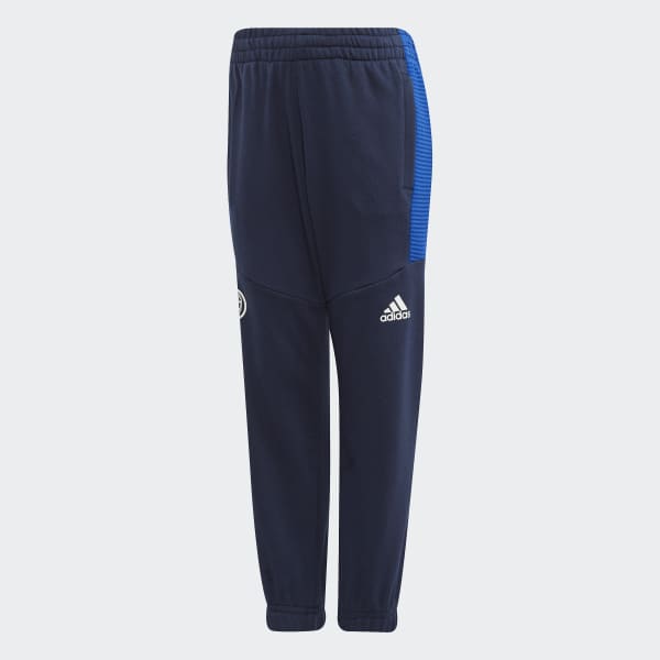 pants adidas azul hombre