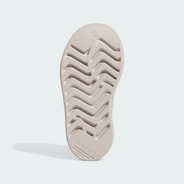 Beige Tenis AdiFOM Superstar 360 Niños