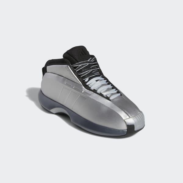 Adidas crazy on sale 1 gris