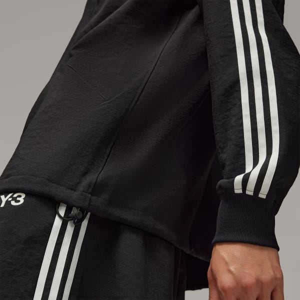 adidas Y-3 Real Madrid Travel Track Top - Black | Free adidas Y-3 Real Madrid Travel Track Top - Black | Free