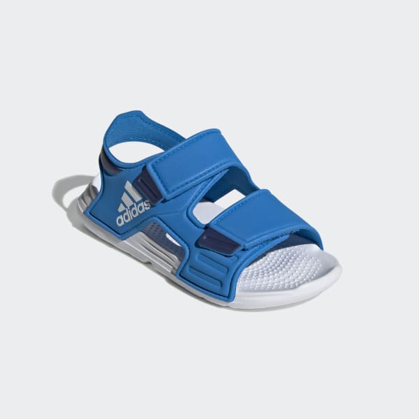 Blauw Altaswim Sandalen