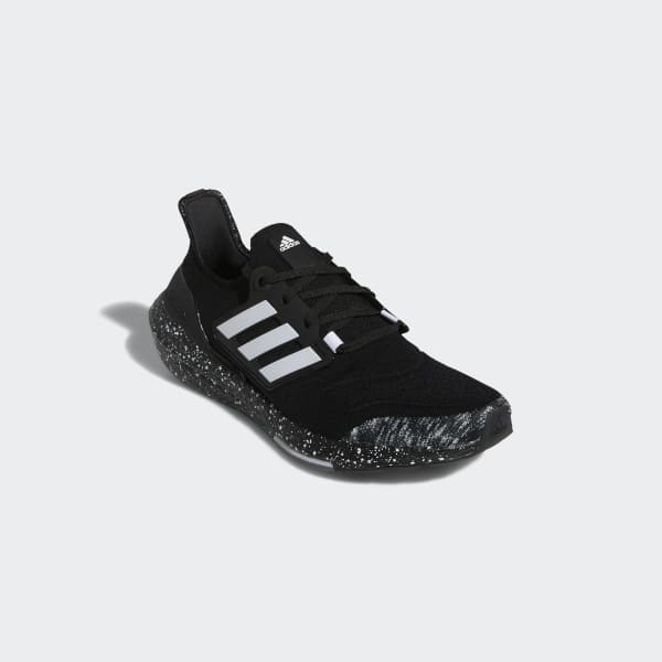 Black Ultraboost 22 Shoes LTI71