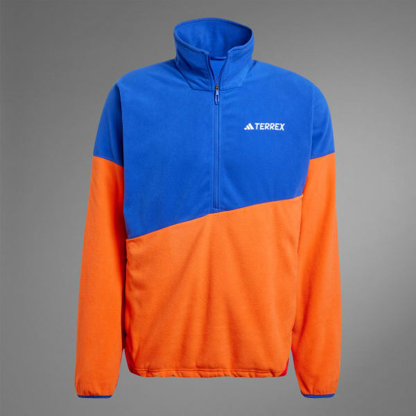 Adidas terrex climaheat ultimate fleece jacket best sale