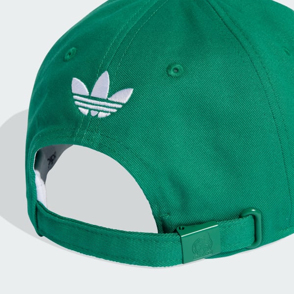 vert Casquette de baseball Mexique 26