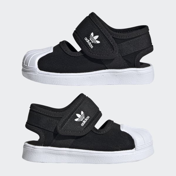 Sandalia adidas superstar online