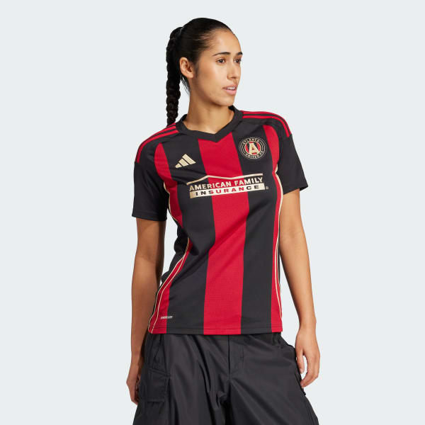 Adidas Atlanta United Fc MLS Soccer Jersey NWT Size 2XL Men