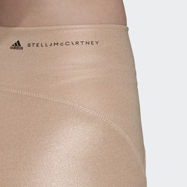 adidas by Stella McCartney Shiny Cycling Tights