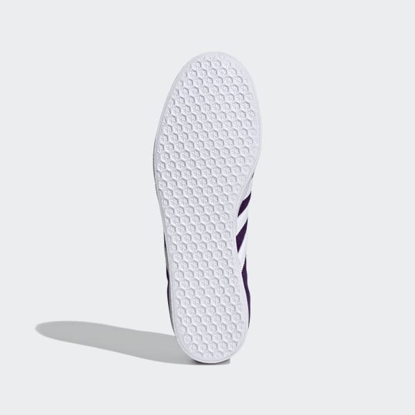 Roxo Sapatos Gazelle