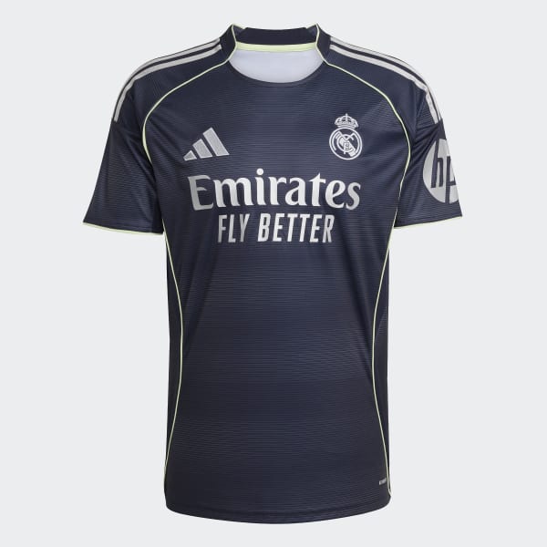 \"00s ADIDAS\" 07/08 REAL MADIRD ユニフォーム M Real Madrid Adidas Football Shirt Kit Jersey 2007/2008 Away