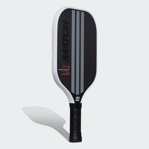 Black Pickleball Match Racket