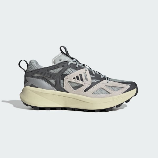 Grey Kantai Trail Shoes