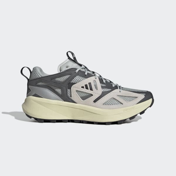 adidas Kantai Trail Shoes - Grey | Free Shipping with