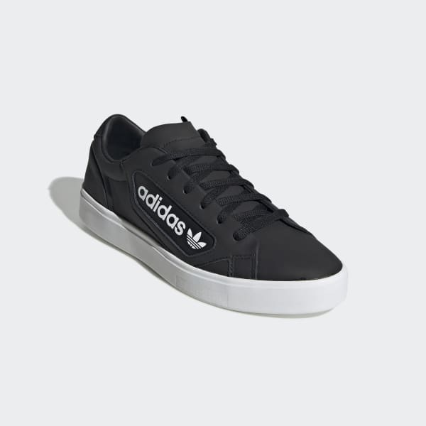 adidas Sleek Shoes - Black | EF4933 | adidas US