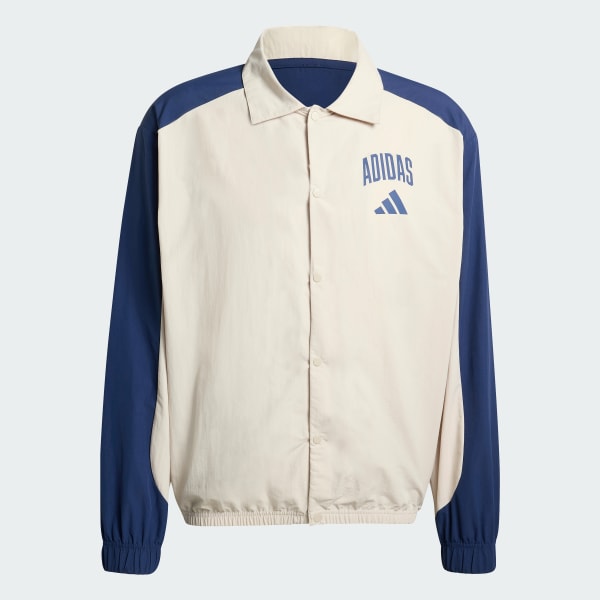 Beige CAMPERA COLLEGIATE COACH