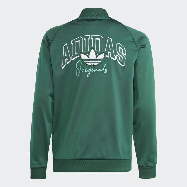 Casaco adidas originals verde sale