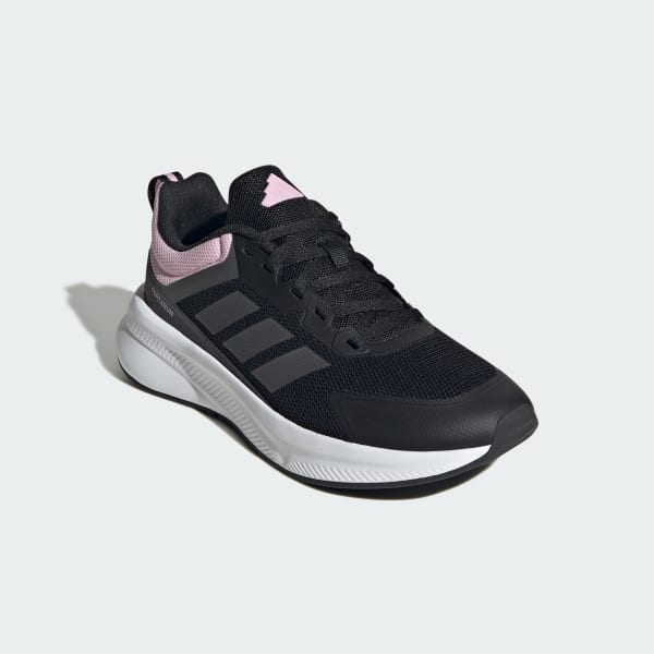 Black Fortarun 4.0 Shoes Kids