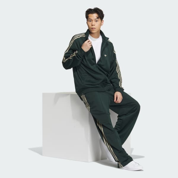 Green BB TRACKTOP