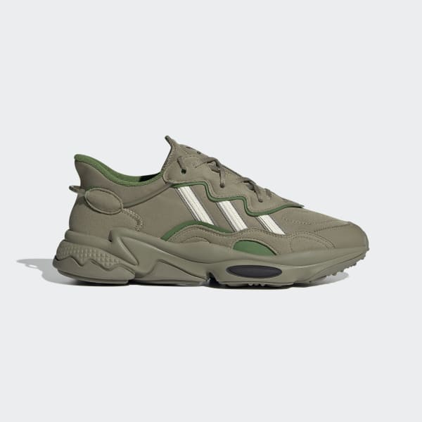 adidas ozweego green