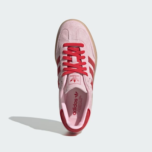 Pink Sambae sko