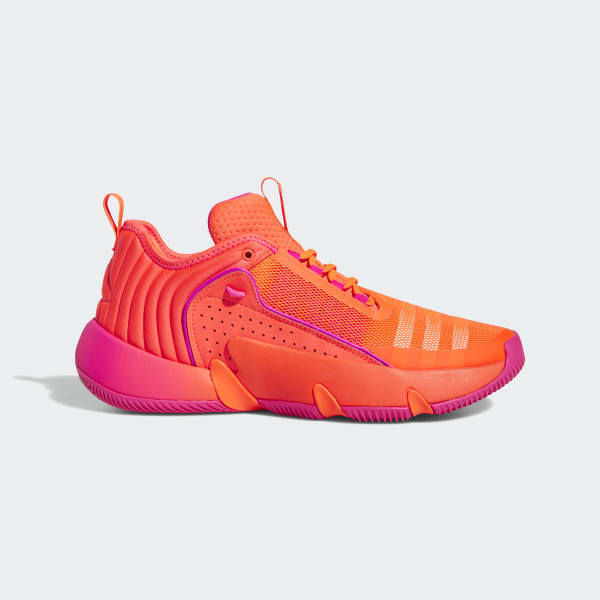 Halar radiador Lingüística adidas Trae Unlimited Shoes - Orange | Unisex Basketball | adidas US