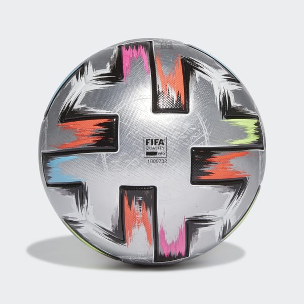 adidas Uniforia Finale Pro Ball - Silver | adidas US