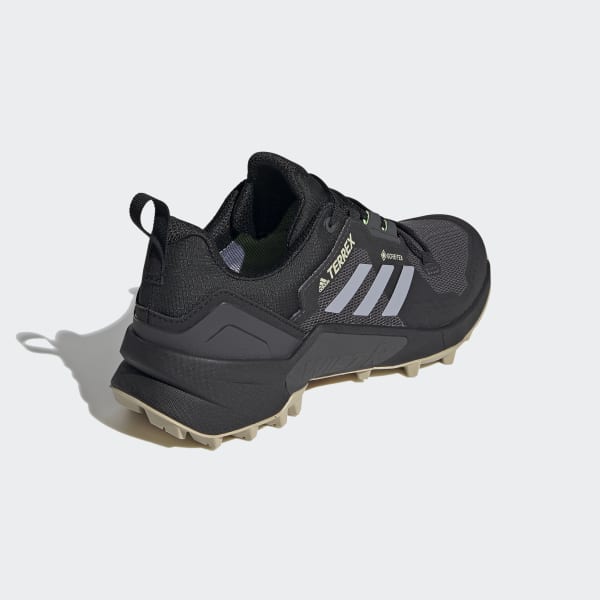 Μαύρο Terrex Swift R3 GORE-TEX Hiking Shoes KYX31