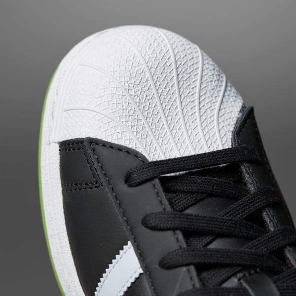 Adidas negras punta blanca shop