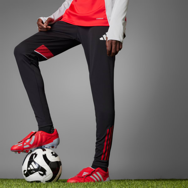 adidas Predator Mania Firm Ground Boots - Red | adidas