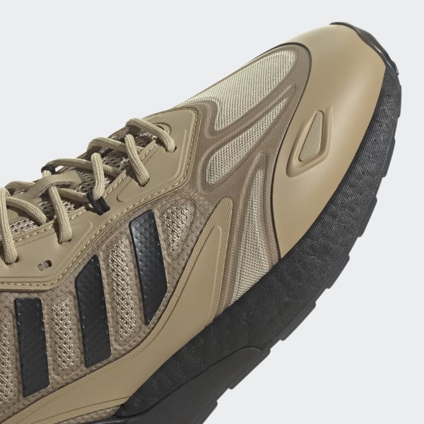 Zapatillas ZX 2K BOOST 2.0 - Beige adidas | adidas Chile