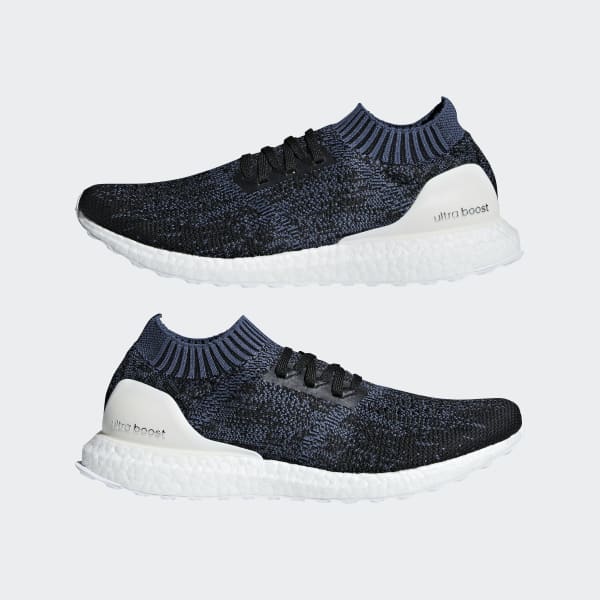 Adidas ultra sales boost uncaged azul