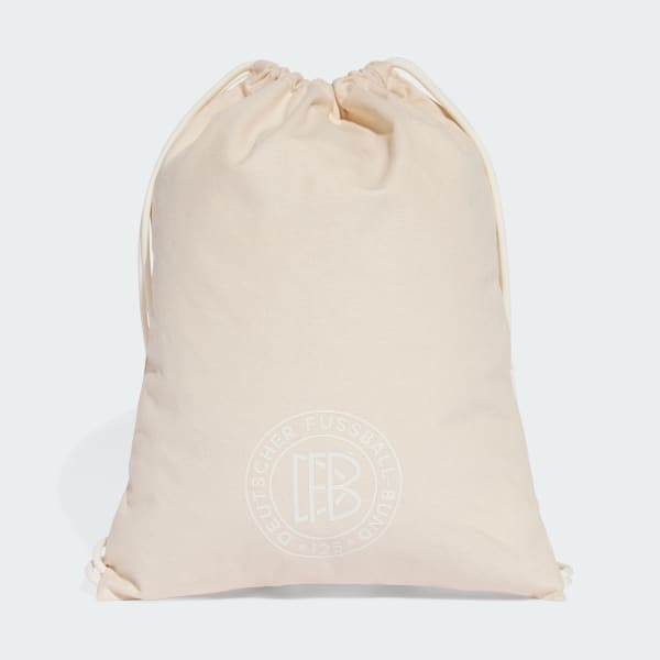 White Germany Anniversary Gym Sack
