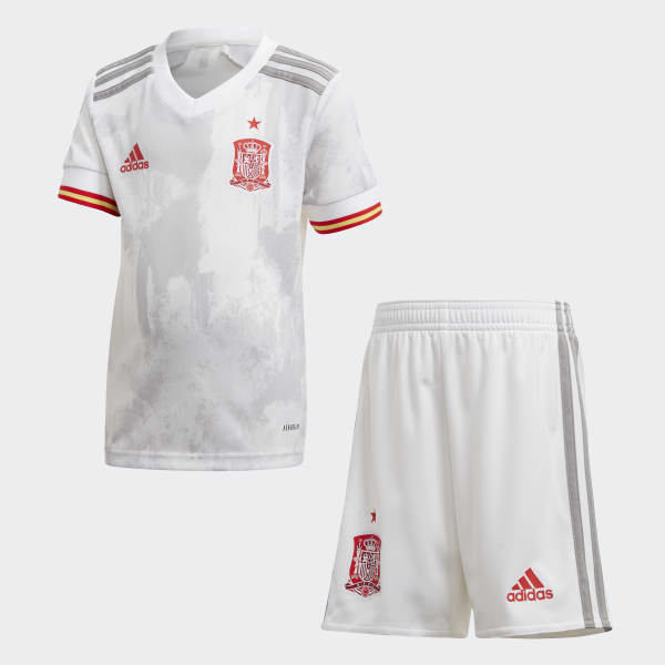 Bialy Spain Away Mini Kit