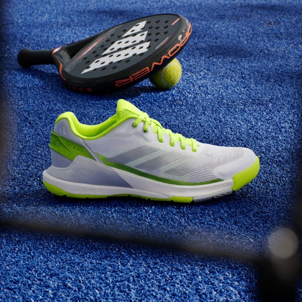 Zapatillas Crazyquick Lightstrike Padel - Verde adidas | adidas Chile