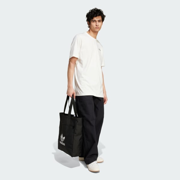 White '80s Graphic Beach Day Tee