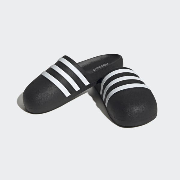 Preto Chinelo Adifom Adilette