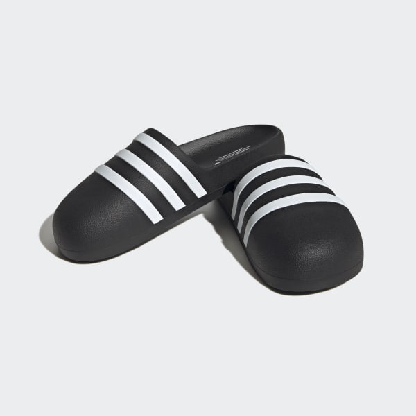 adidas Adifom Adilette Slides - Black | adidas Philippines