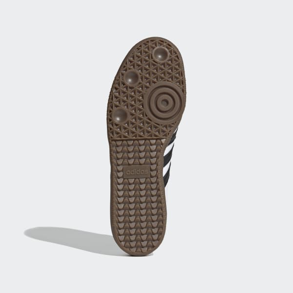 Estándar Viaje Microbio adidas Samba Vegan Shoes - White | H01877 | adidas US