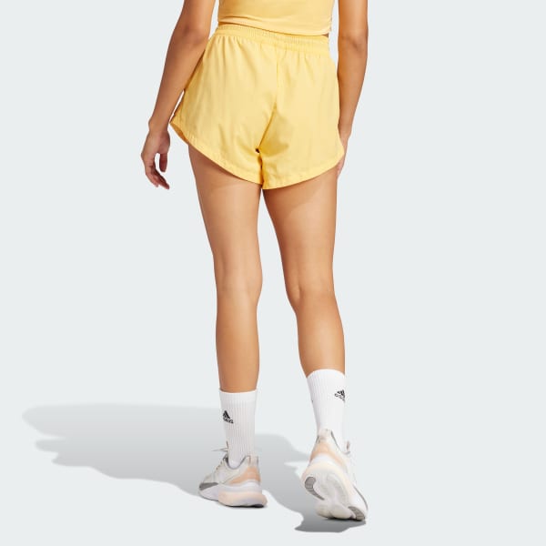adidas City Escape Summer Cargo Shorts - Orange | Women's Lifestyle ...