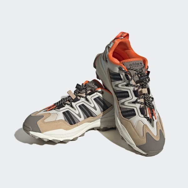 Bege Sapatilhas Hyperturf