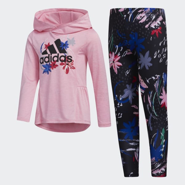 adidas printed tights