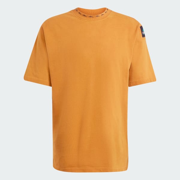 ブラウン エキップメント 半袖Tシャツ