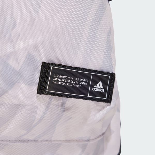 Γκρι Classic Graphic Backpack