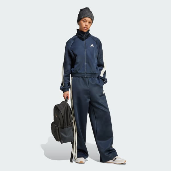 Blau Stadium Trainingsjacke