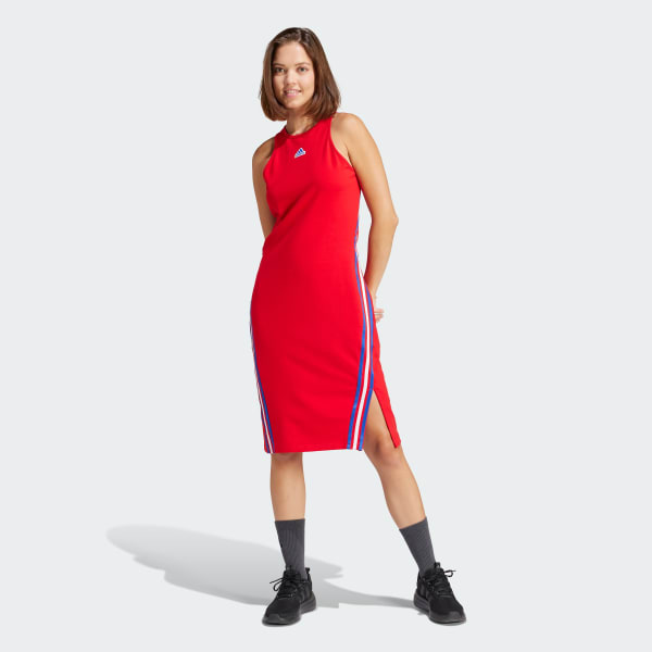 Future Icons 3 Stripes Dress