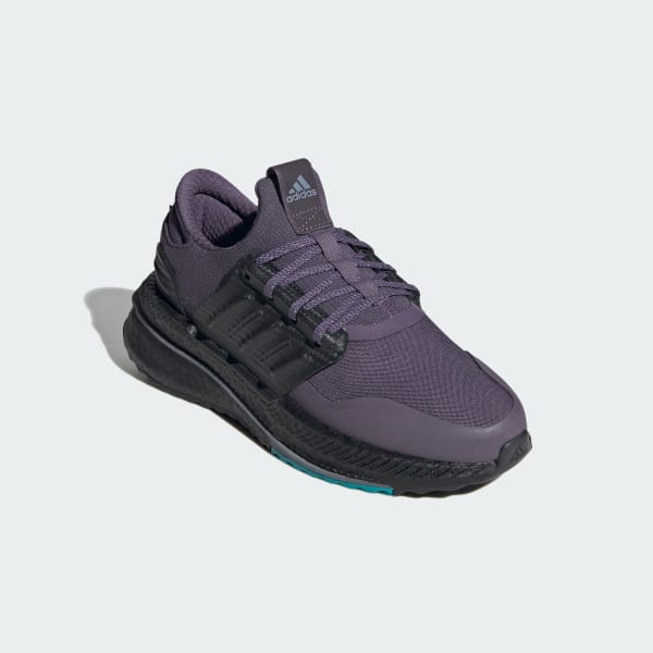 Purple X_PLRBOOST Shoes