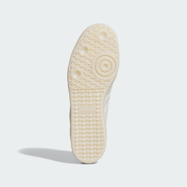 Blanc Chaussure Samba