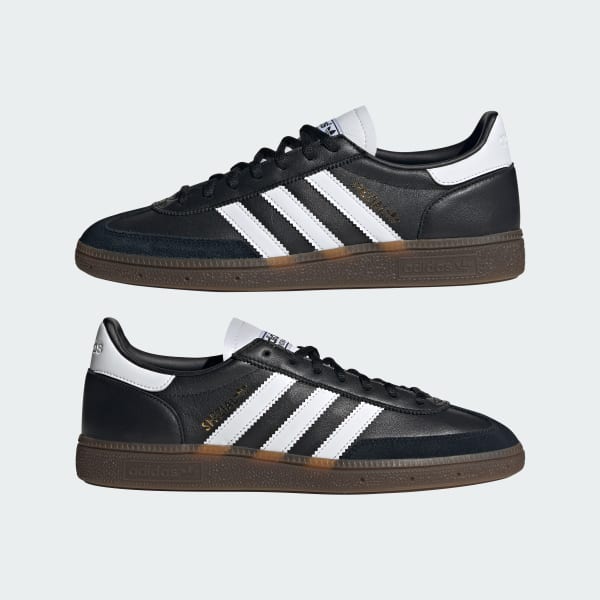 adidas HANDBALL SPEZIAL ブラック 24.0 Tênis adidas Handball Spezial Masculino| Tênis é na Artwalk